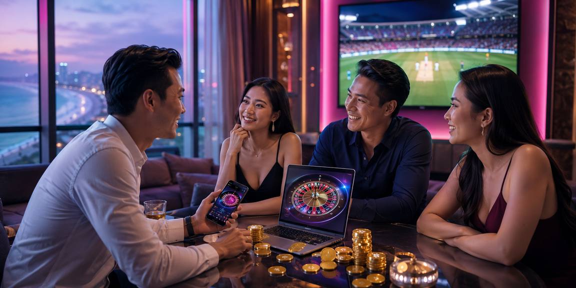 aq777 Khám phá các phòng game quay số tại aq777